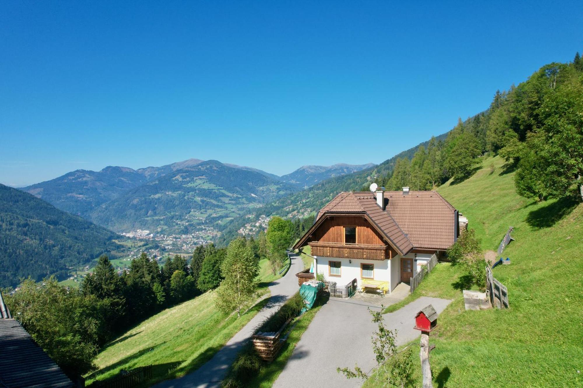 Lercherhof Feld am See Exterior photo