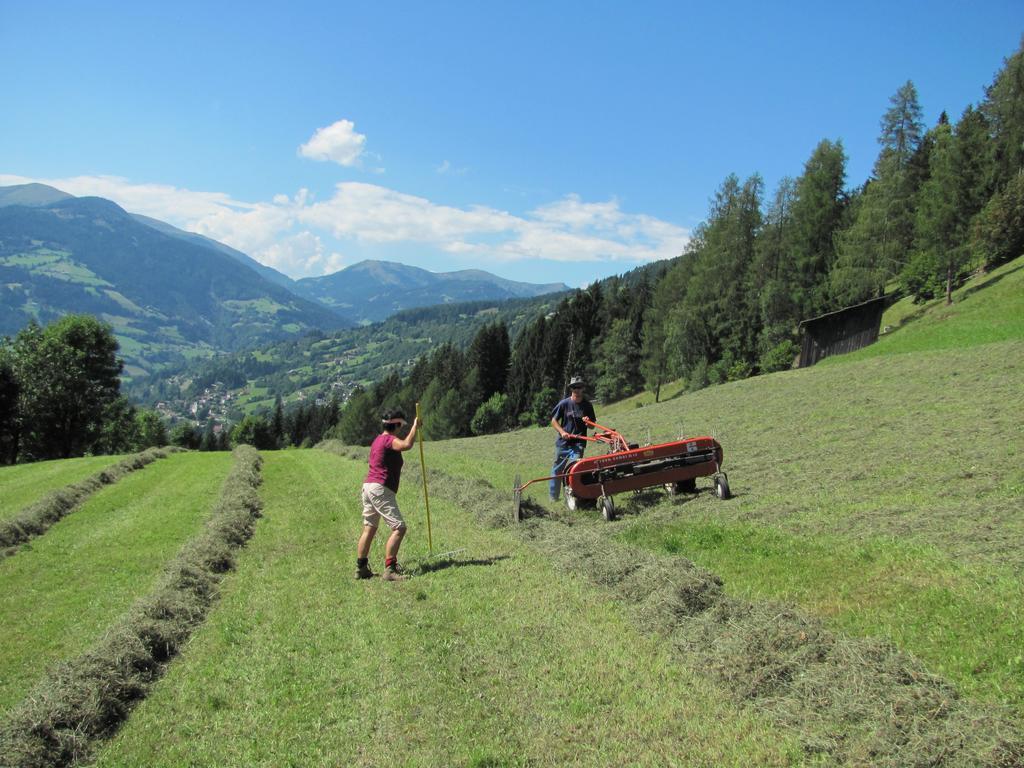 Lercherhof Feld am See Exterior photo