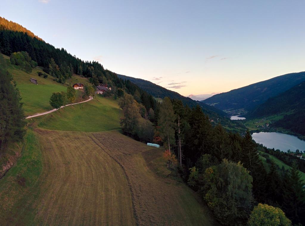 Lercherhof Feld am See Exterior photo